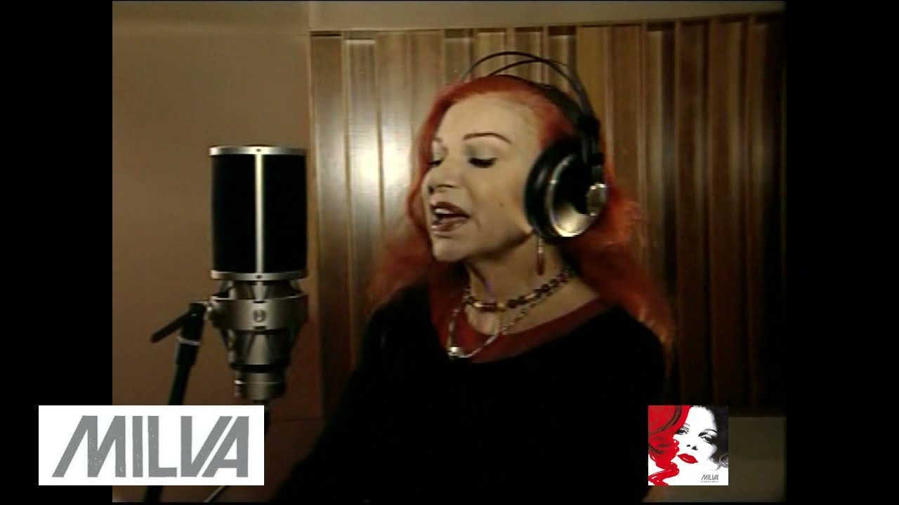 Milva canta Giorgio Faletti - Jacques (Original Video)