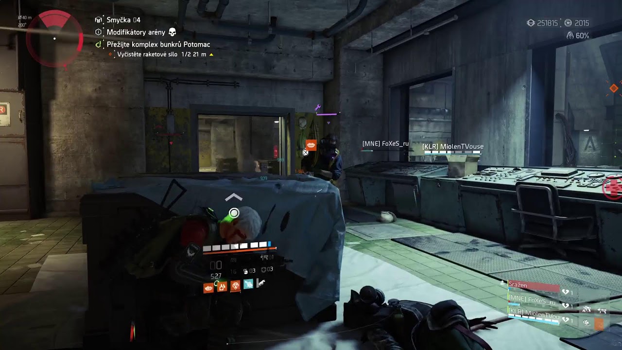 THE DIVISION 2: DESCENT - SLOTH Worst Set Talents