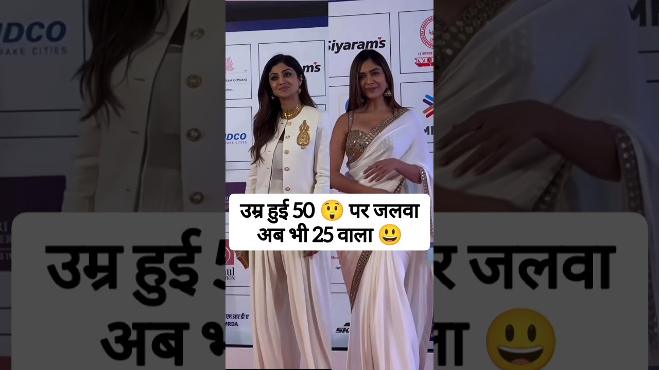 Shilpa Shetty v/s mranal thakur.