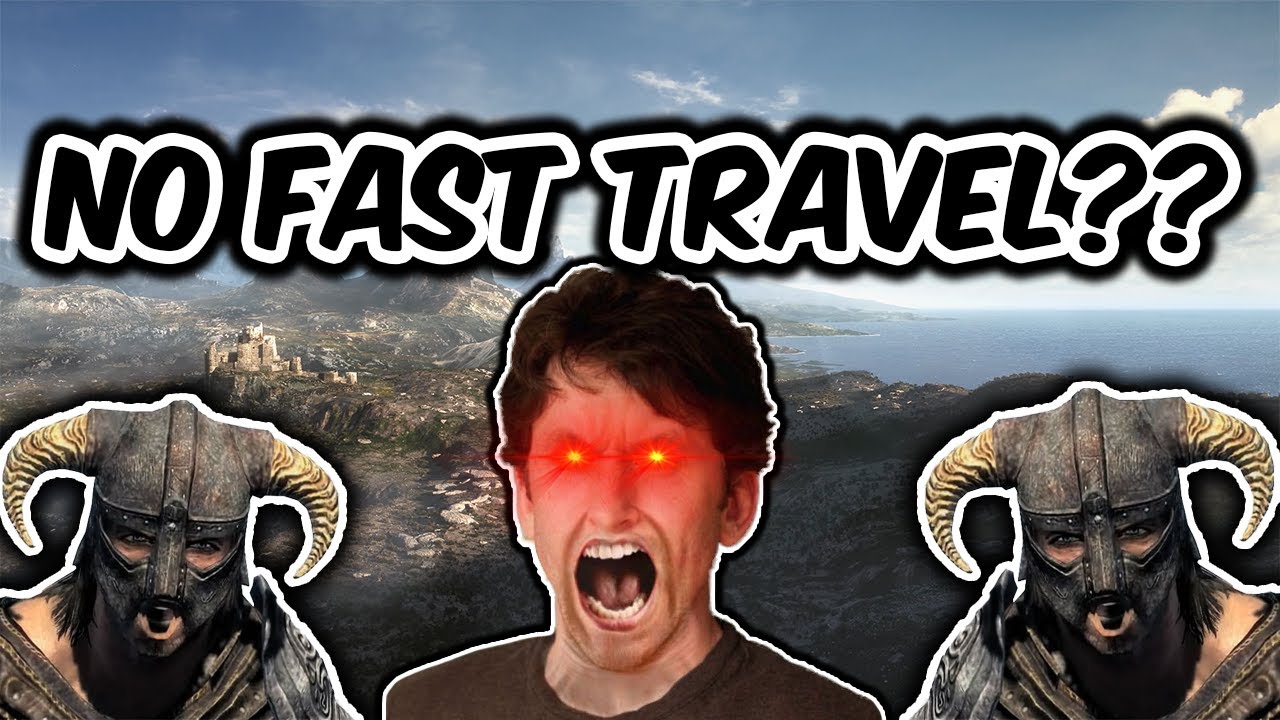 My Wishlist For The Elder Scrolls VI
