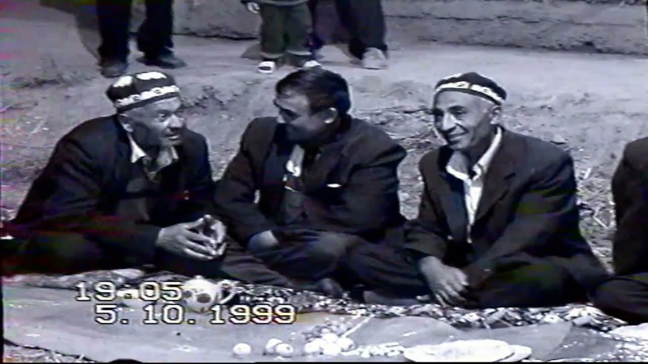 1999 ЙИЛ ТЎЙ ЛАВХАЛАРИ КАРВАК ҚИШЛОҒИ
