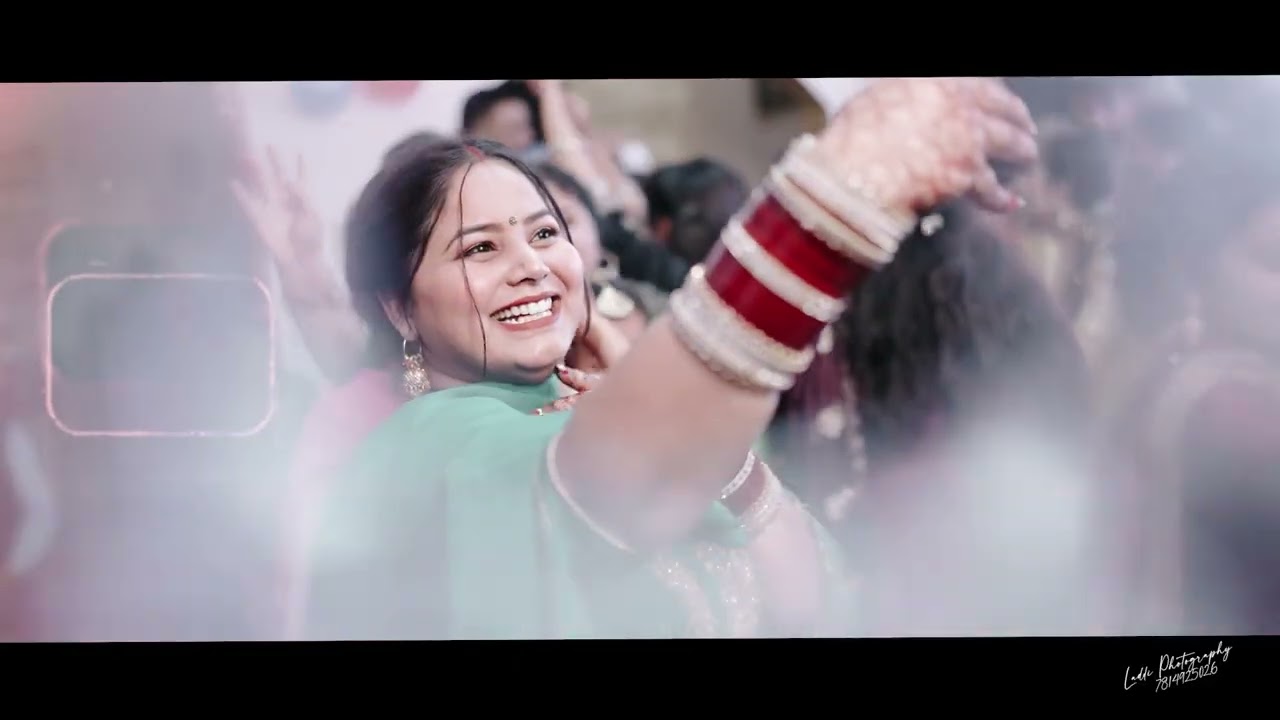 Best Punjabi Sikh Wedding Highlight 2025 Laddi PHOTOGRAPHY