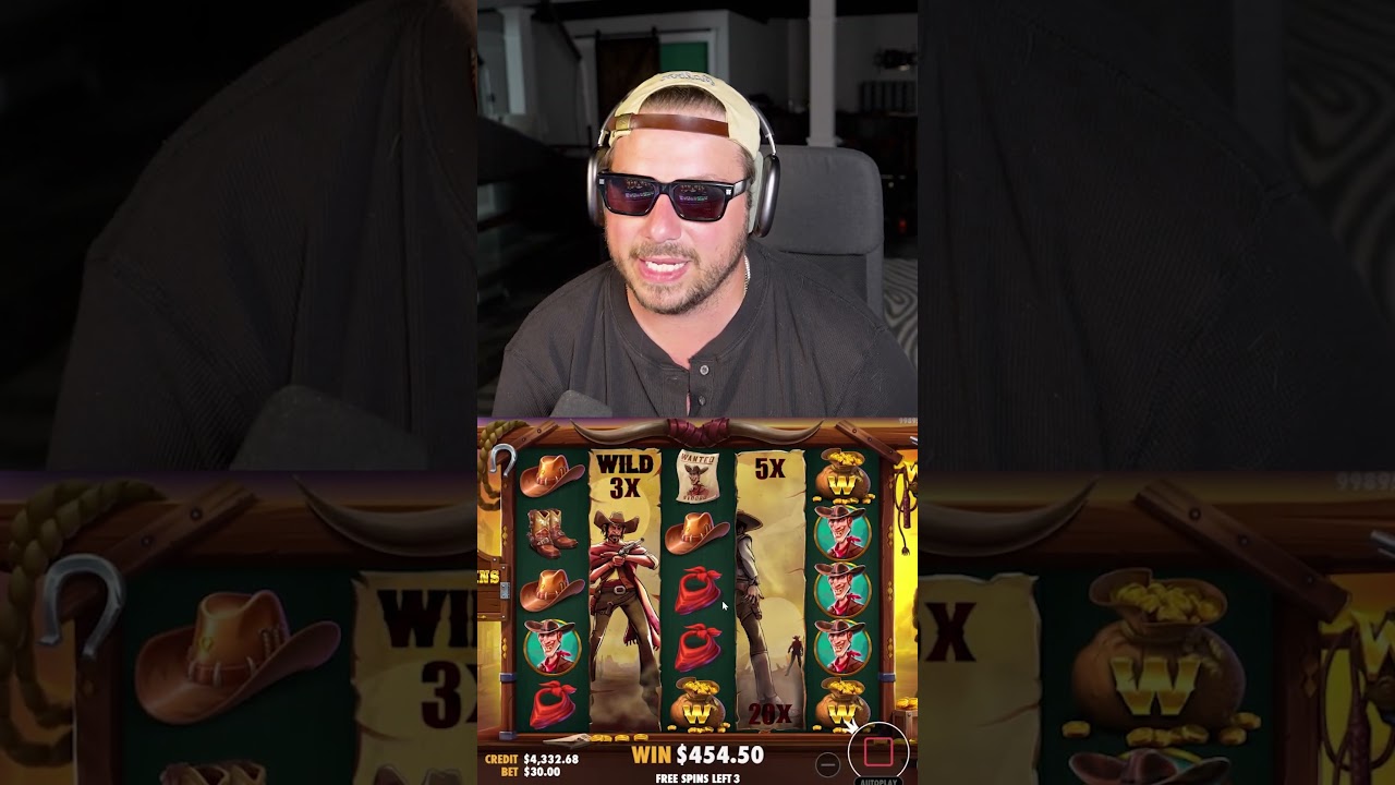 THIS IS WHY WILD WEST DUELS IS MY FAVORITE SLOT...