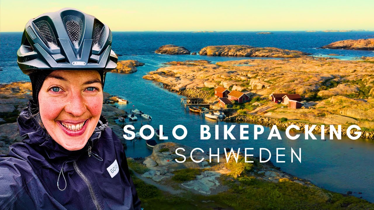 SCHWEDEN 🇸🇪 | 460 KM | Was für ein tolles Land |  Sasak on Tour #bikepacking