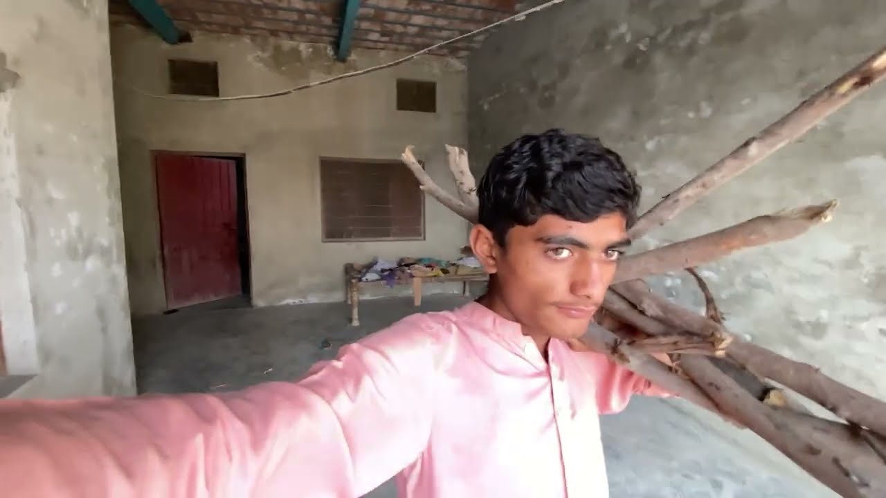 Lakriya Chatt Se Le Ke Aya