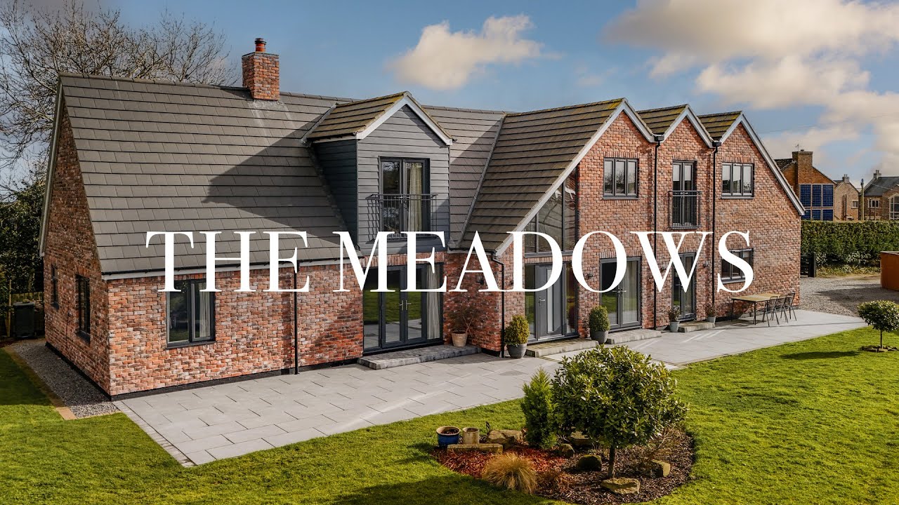 Inside a Hidden Gem in North Yorkshire | The Meadows, Middleton Tyas