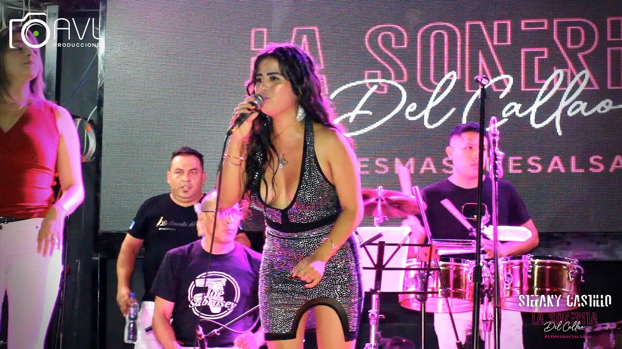 Engreido y Mal Amante - Stefany Castillo 