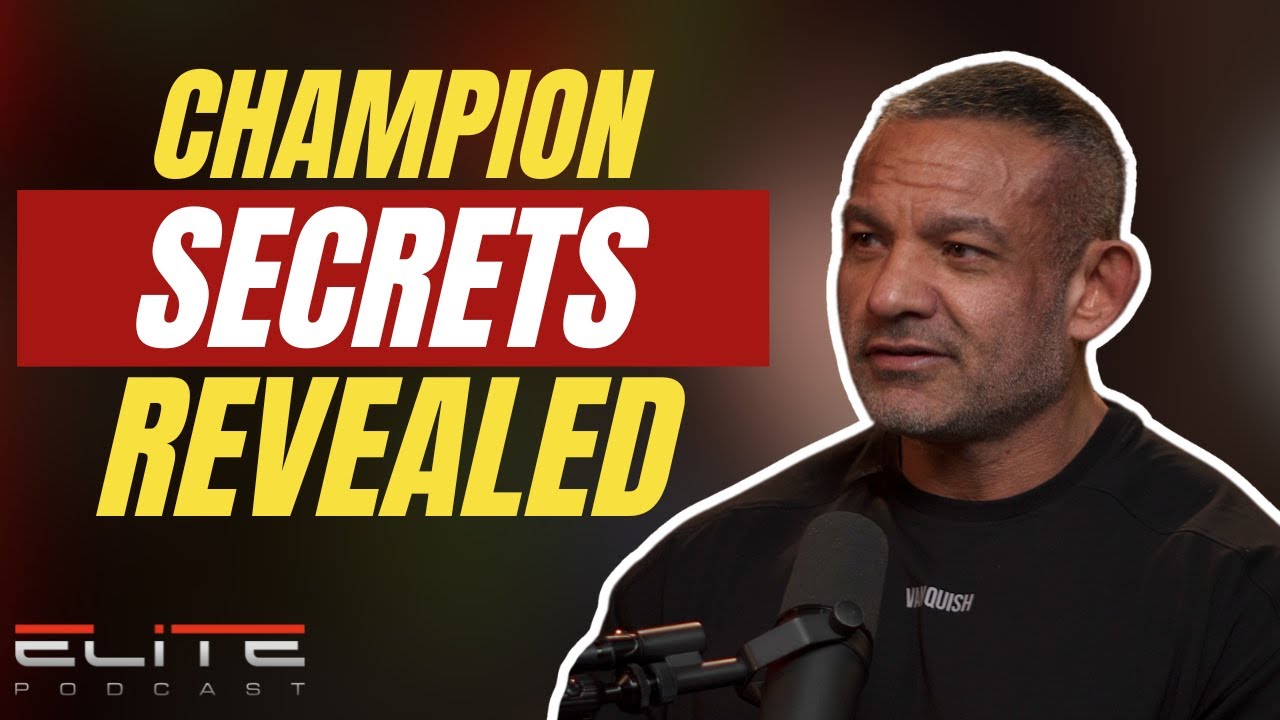 Bodybuilding Champion - John Youssef (Elite Podcast #36)
