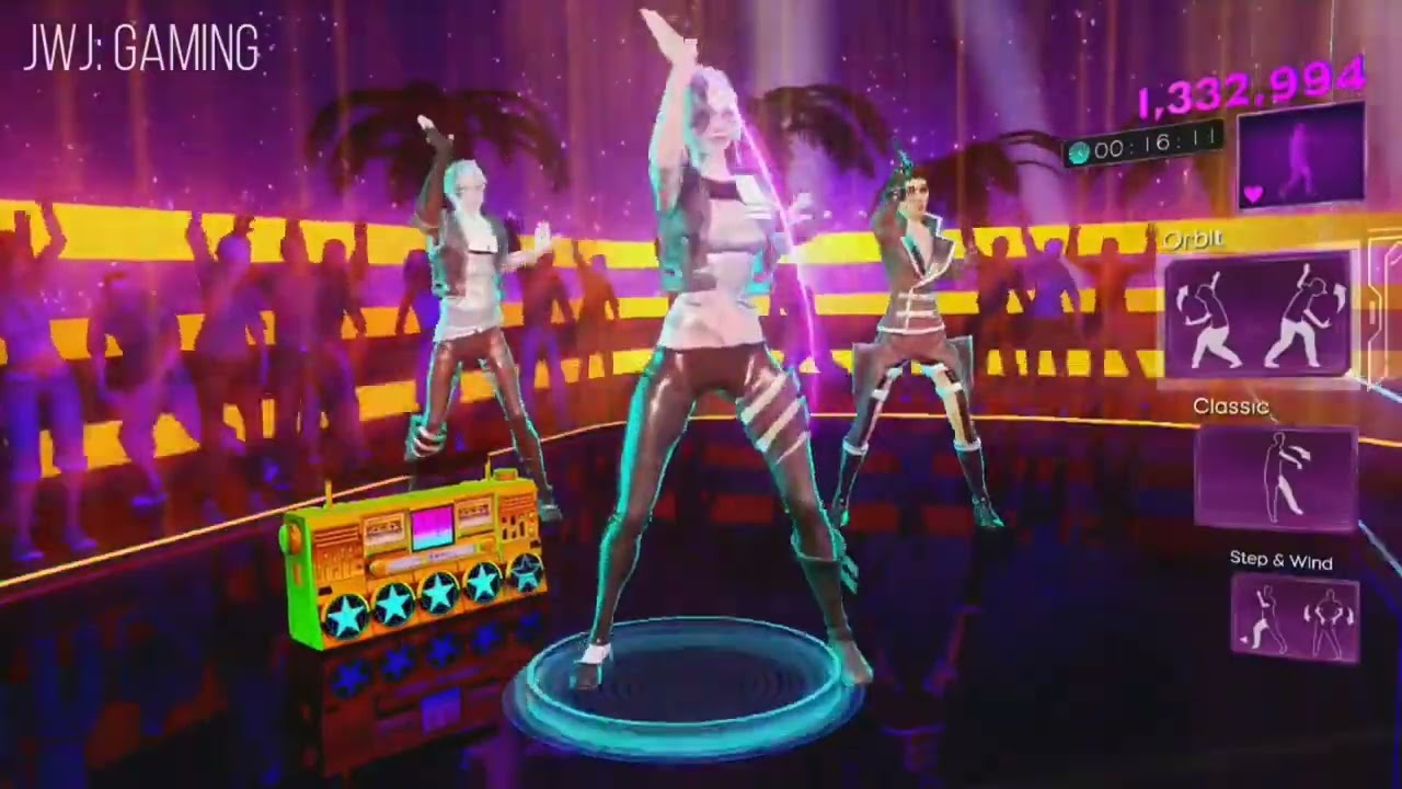 Dance Central Fanmade - CUPID'S GIRL by MARINA