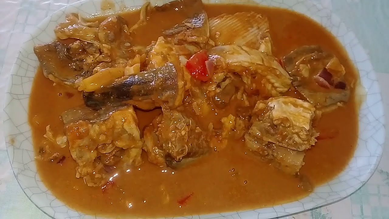 PHILIPPINES EXOTIC FOOD: STINGRAY || KARE - KARE SARAP ANGHANG