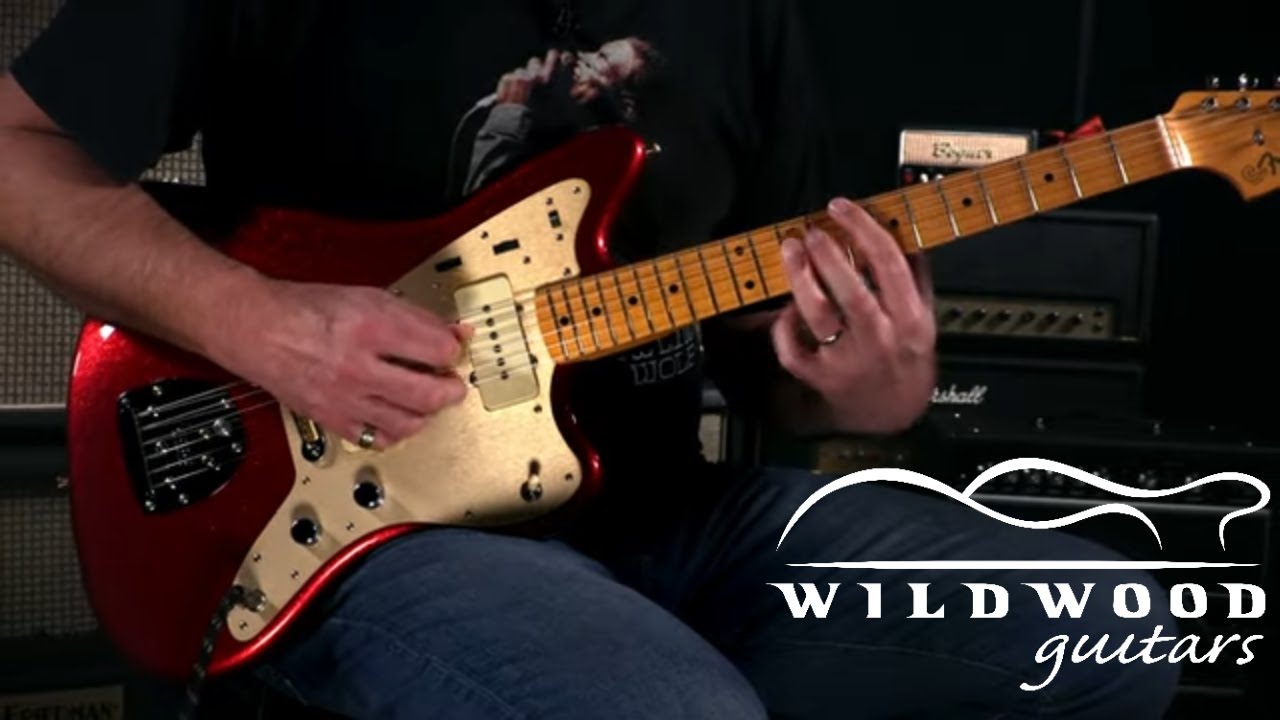 Fender Custom Shop Wildwood 10 1959 Jazzmaster - NOS  •  SN: R120394