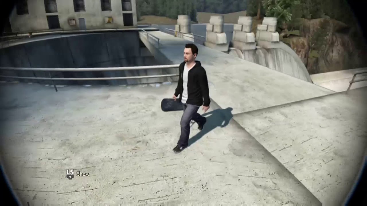 Skate 3 Music Video