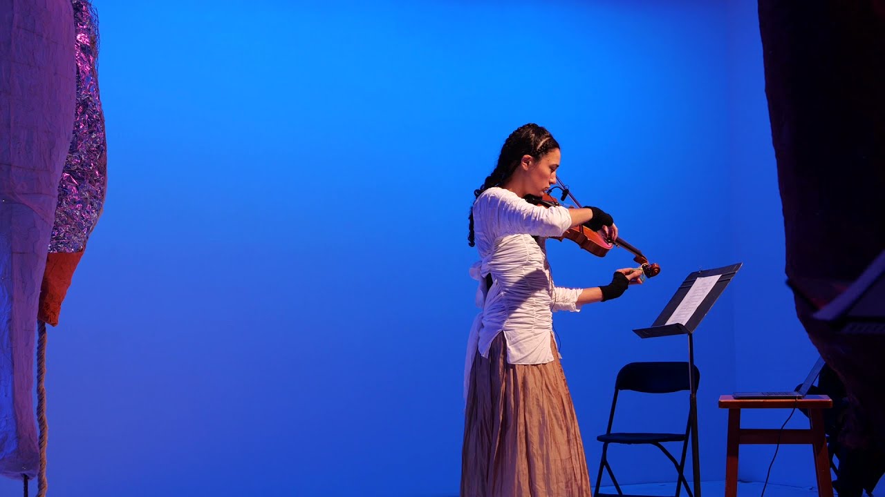 Lucie V&iacute;tkov&aacute;_Octavia at Issue Project Room, 2021