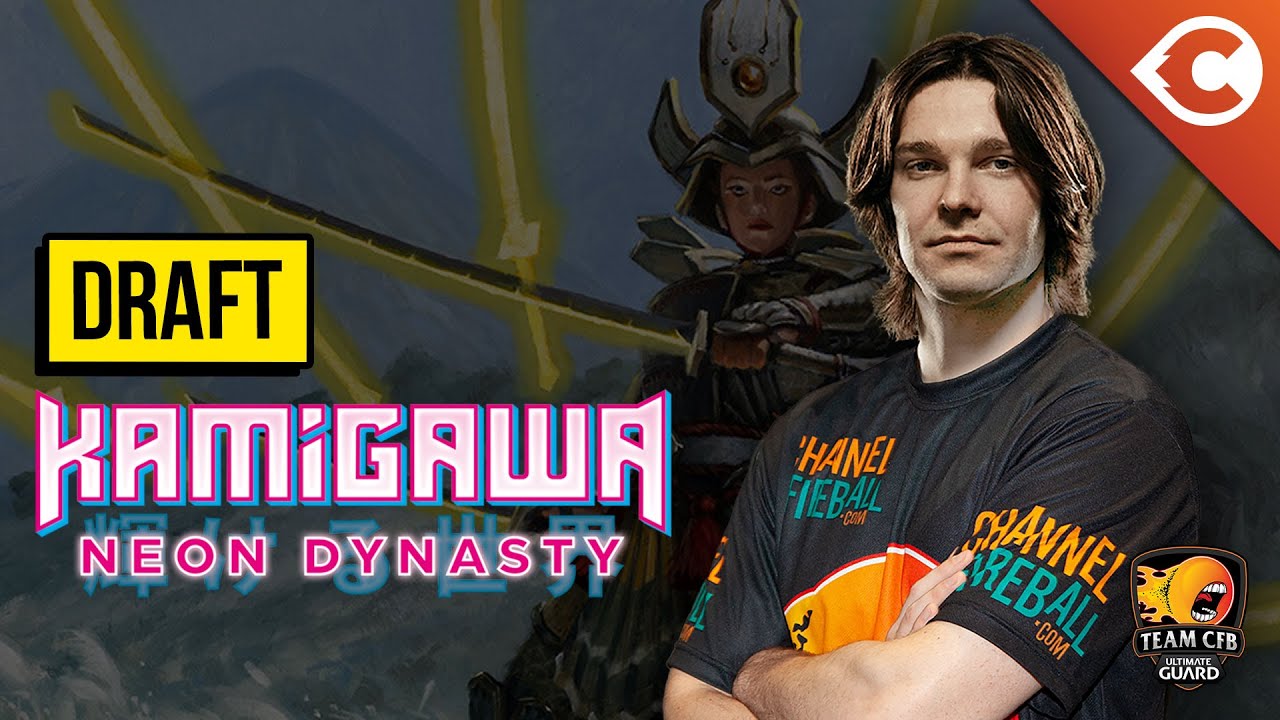 Neon Dynasty Draft - Arena Open Day 2 | Reid Duke