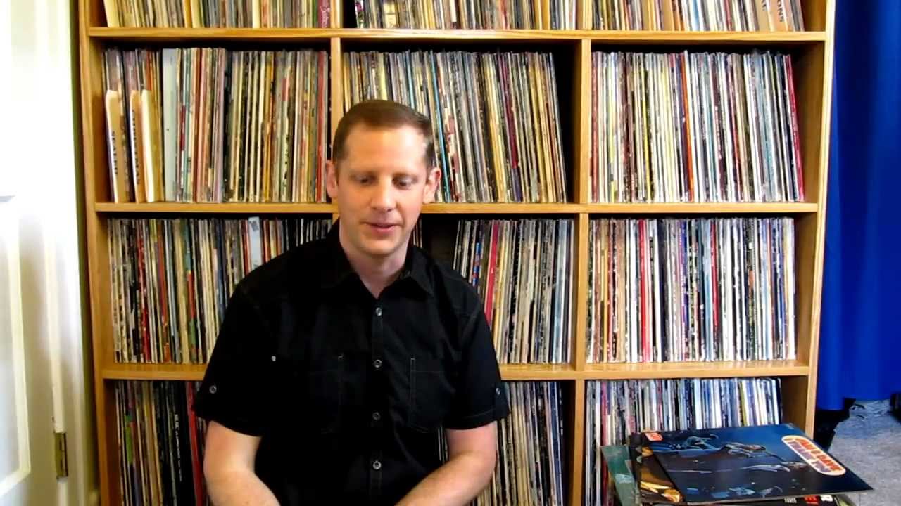 Hospice Thrift Store Killer Vinyl Haul! February 27, 2013