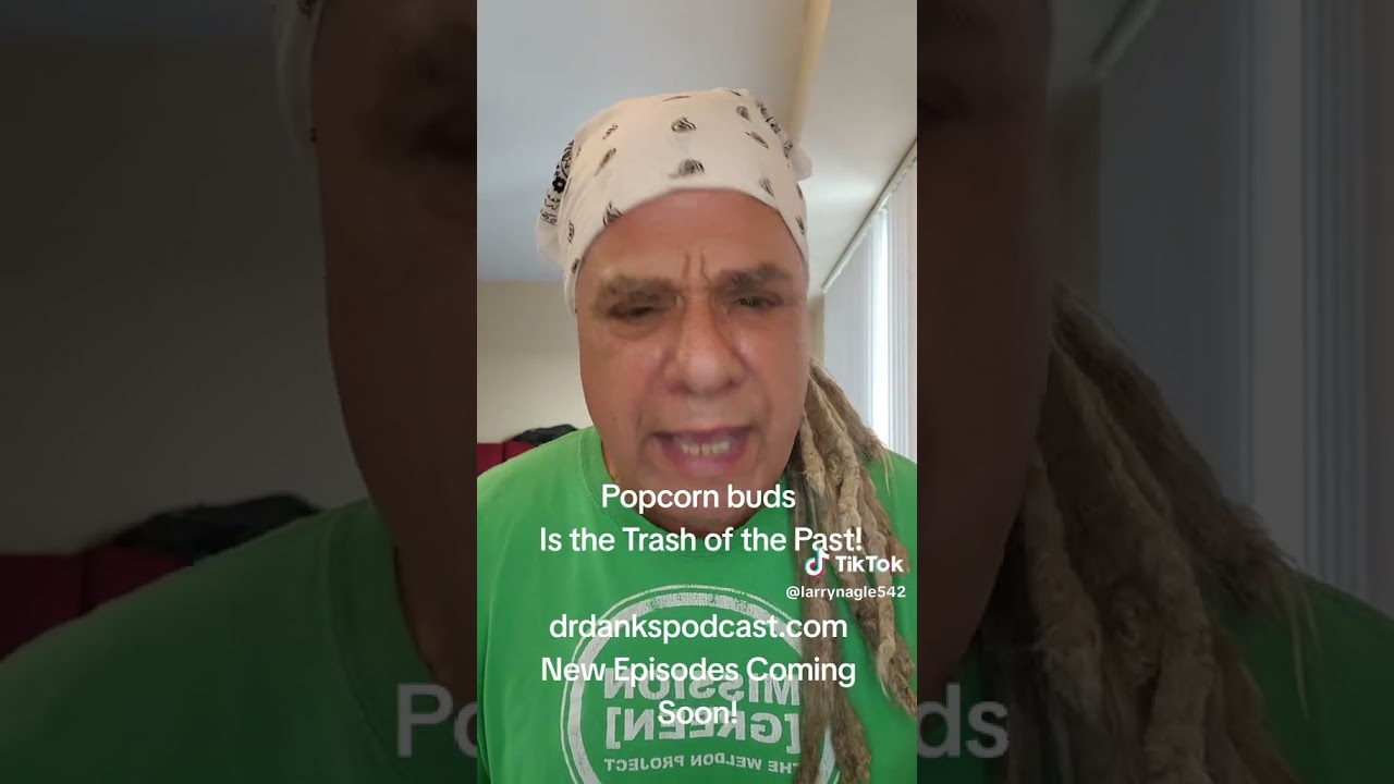 Popcorn Buds - Trash from the Past!