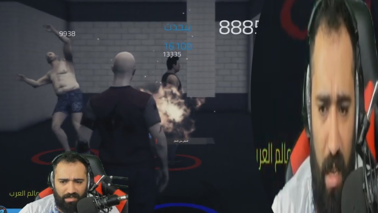هاك في قراند الحياة الواقعية 🔥 مع رامي العبدالله حرق سيرفر وصحابو