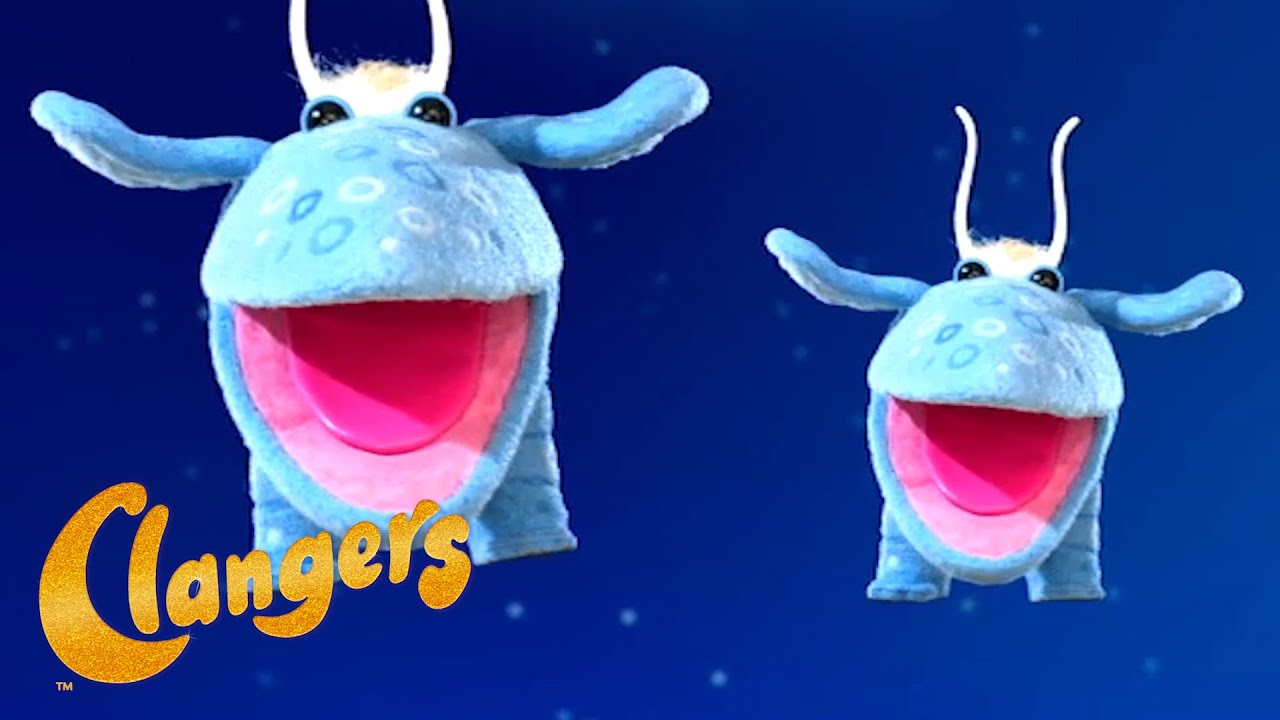 Small's New Star! | New Full Ten Minute Episode | Ep 20 S1 | Clangers | Videos For Kids