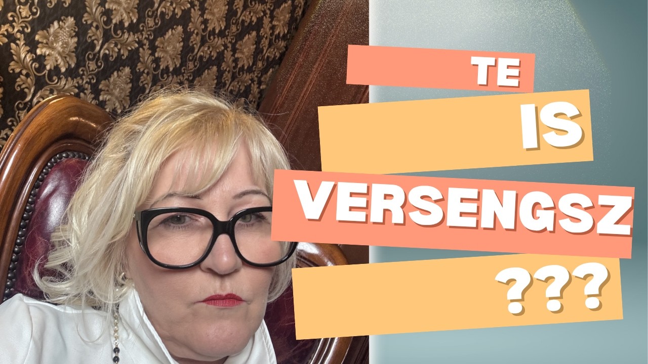 Márti Gondolatai-Mi történik ha mi nők végre nem versengünk egymással?