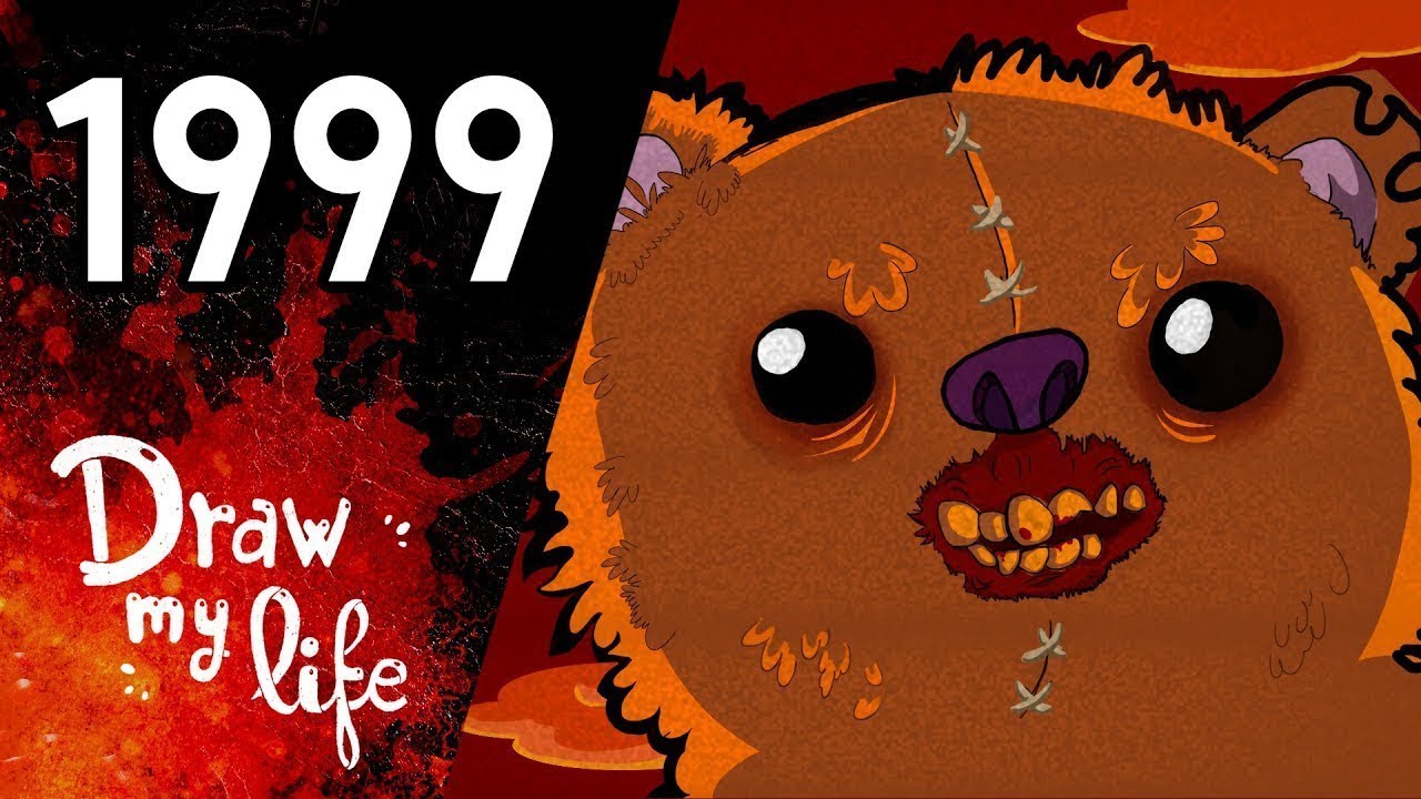 1999 CREEPYPASTA | Draw My Life