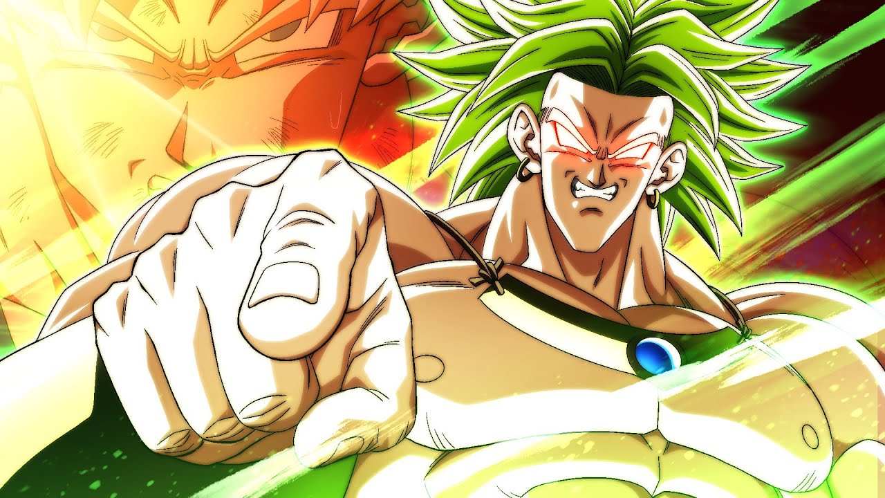 Broly Broke This DBZ Game