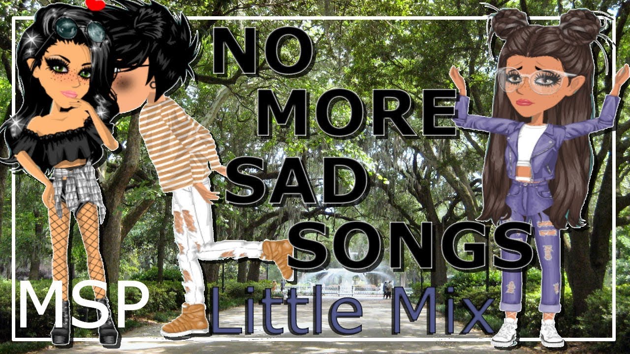Little Mix - No More Sad Songs MSP || Ri