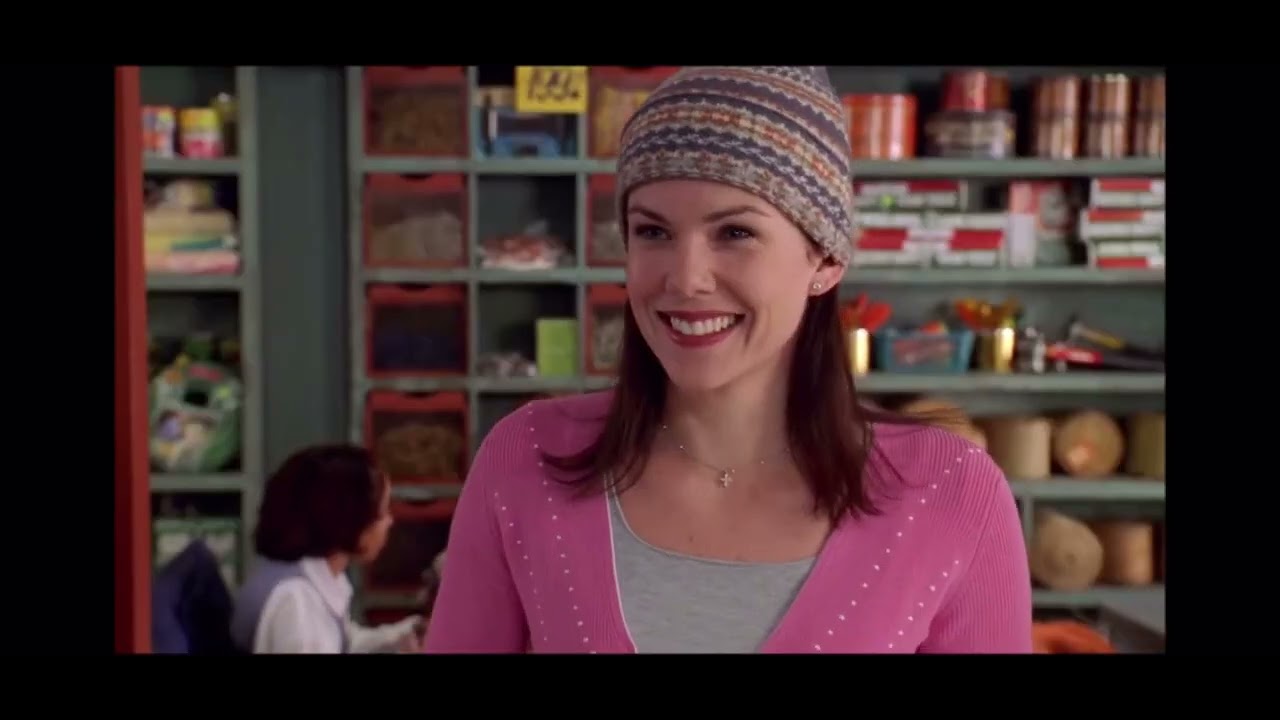 Luke and Lorelai Edit | treat you better | Gilmore girls