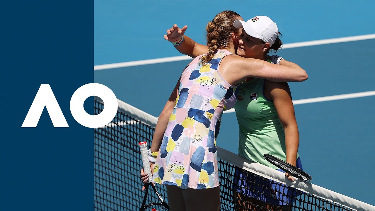 Ash Barty vs Petra Kvitova - Extended Highlights (QF) | Australian Open 2020