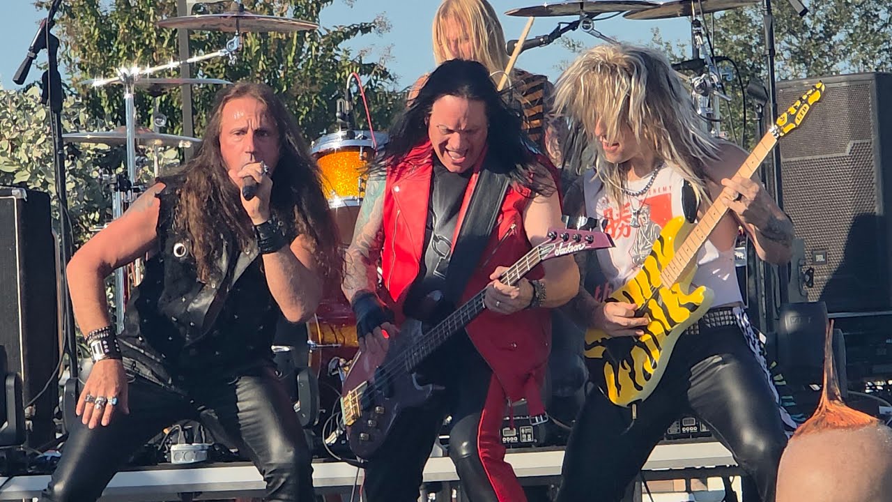 INTO THE FIRE - Tooth and Nail @ TAP FEST Largo, Fl November 16, 2025