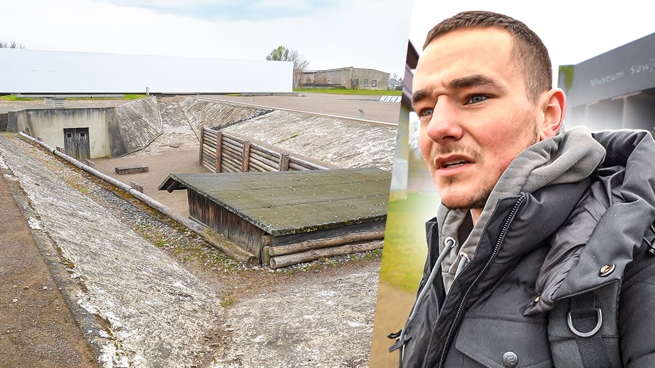 CONCENTRATIEKAMP SACHSENHAUSEN BEZOEKEN IN DUITSLAND