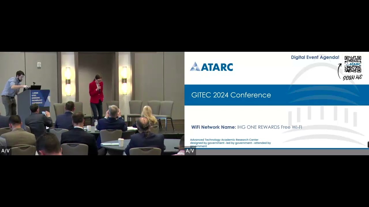 GITEC 2024: Day 1 Main Session