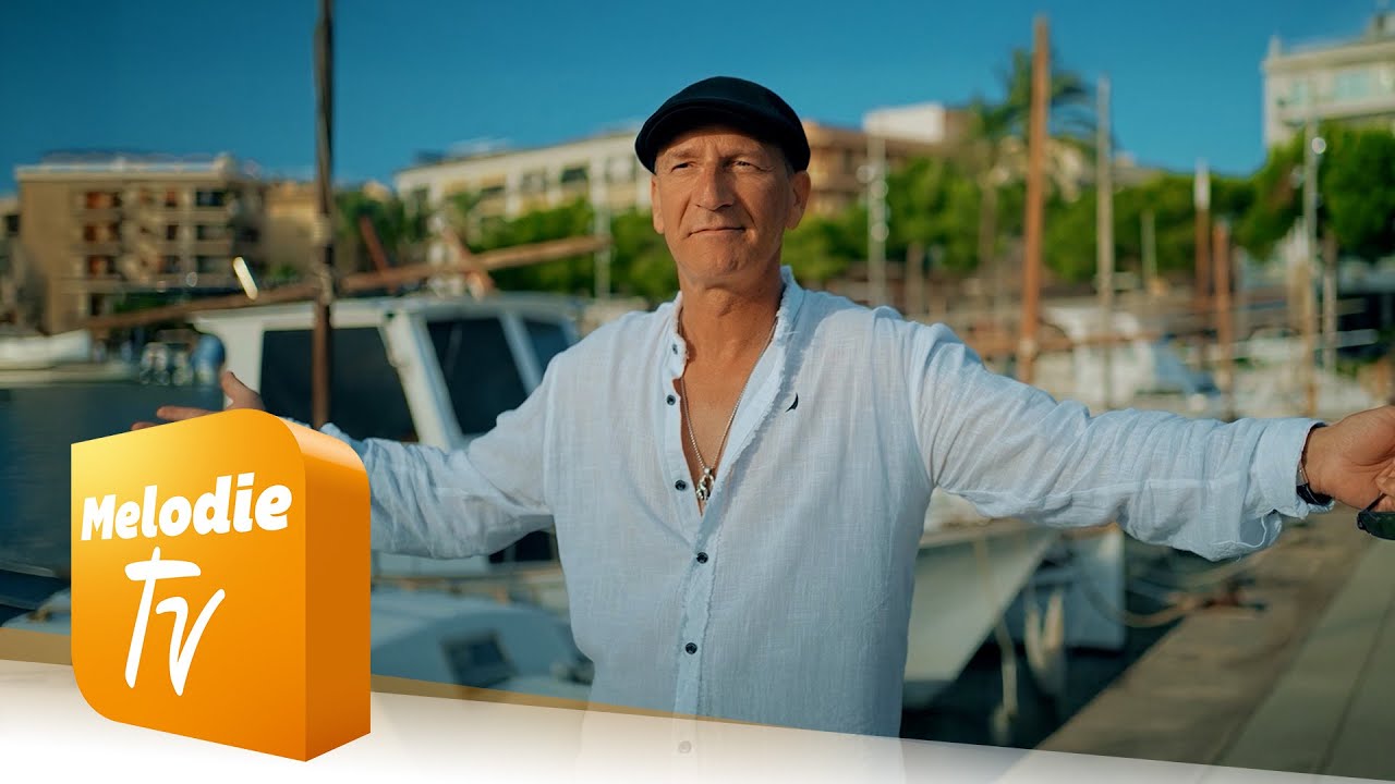 J&uuml;rgen Peter - Hitmix 2025 - Die allerletzte Tr&auml;ne, Janine, Pechschwarze Haare... (Musikvideo)