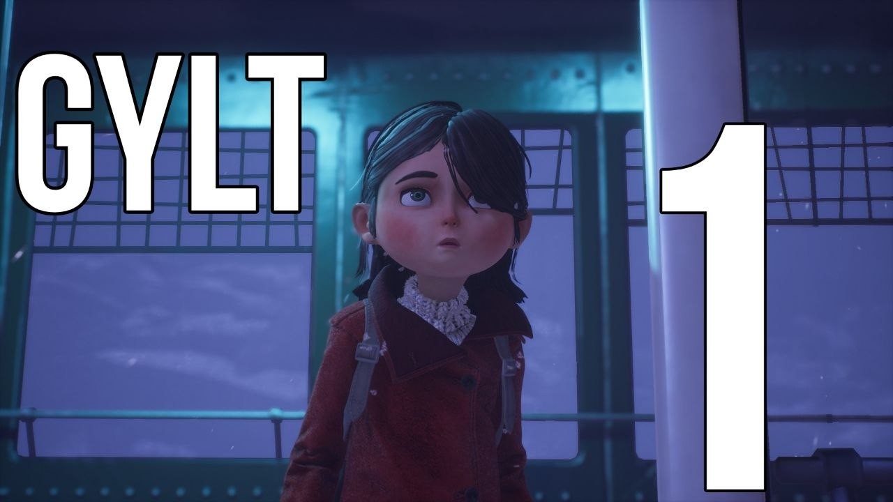 В поисках Эмили - GYLT #1