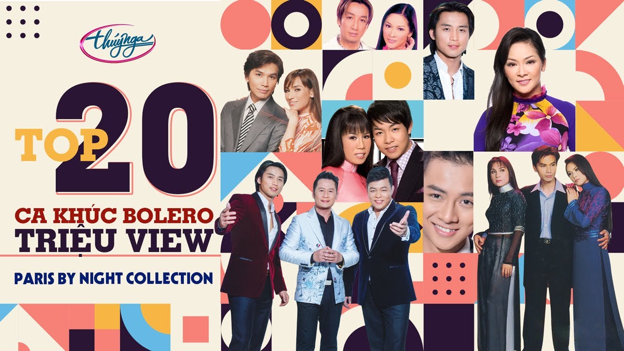 PBN Collection | Top 20 Ca Kh&uacute;c Bolero TRIỆU VIEW
