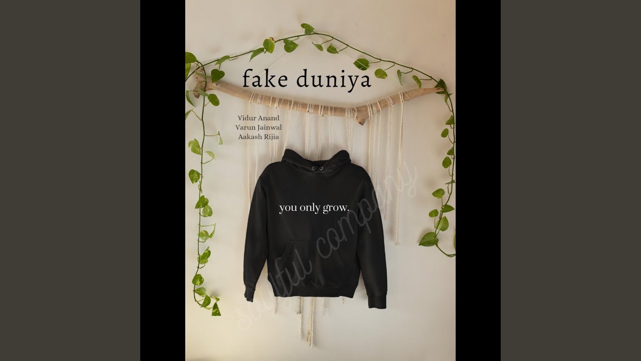 fake duniya (feat. Vidur Anand & Aakash Rijia)