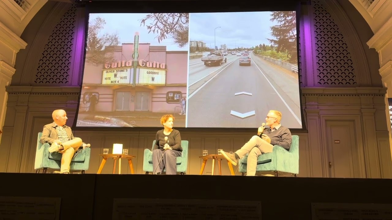 CityNerd's Top 10 Formative Life Experiences with I-5 in Seattle (Ray Delahanty)