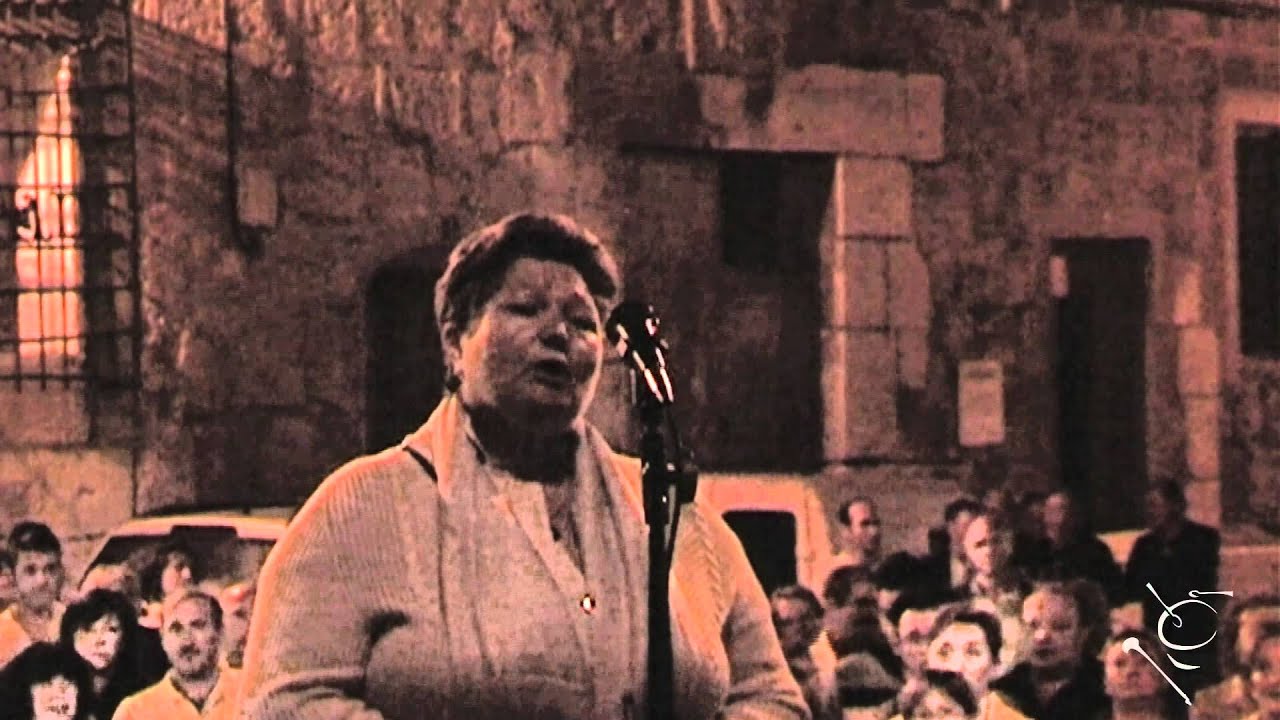 Albadas a la Virgen de los Navarros. Fuentes Claras