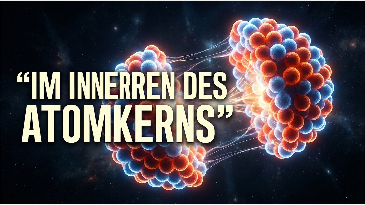 Was passiert wirklich im Inneren eines Atomkerns? | Kräfte, Zerfall, Spaltung