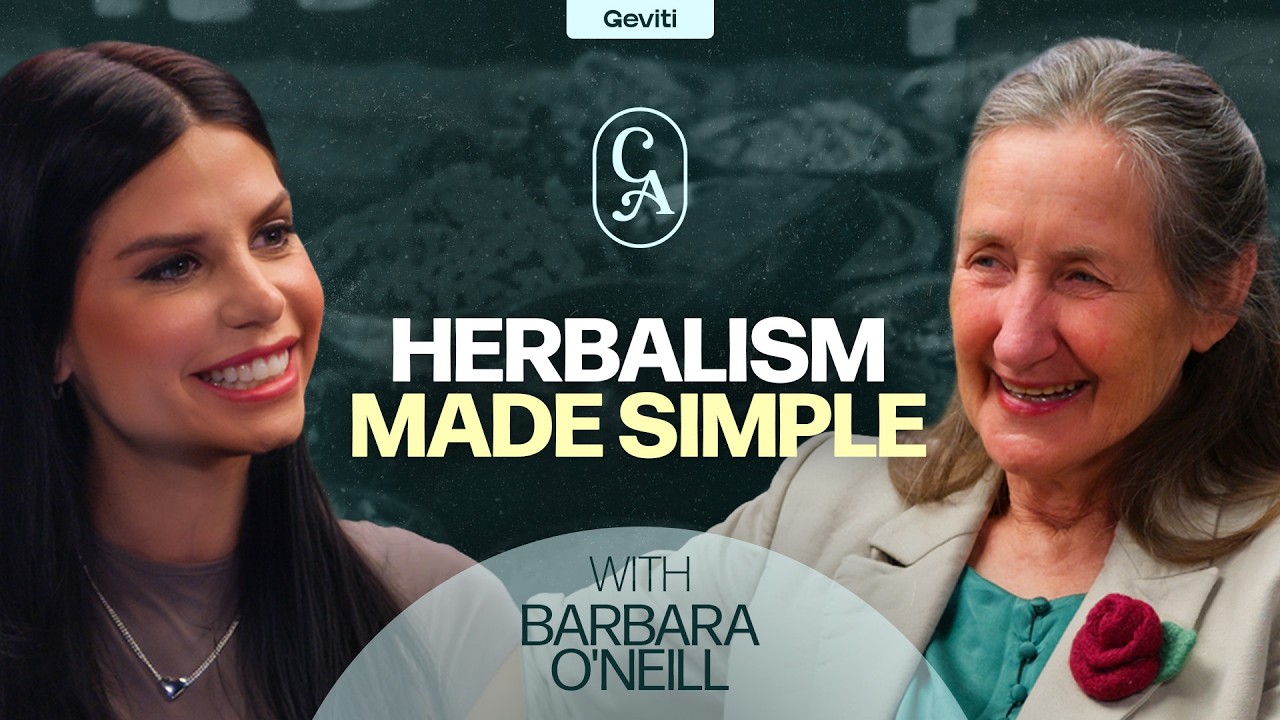 Castor Oil Wellness Tricks, Herbalism & The Health Advice You&rsquo;ve Never Heard | Barbara O&rsquo;Neill
