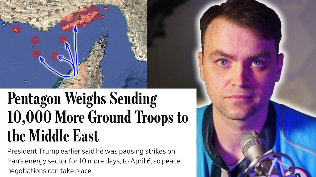 Big Landing Operation is Coming