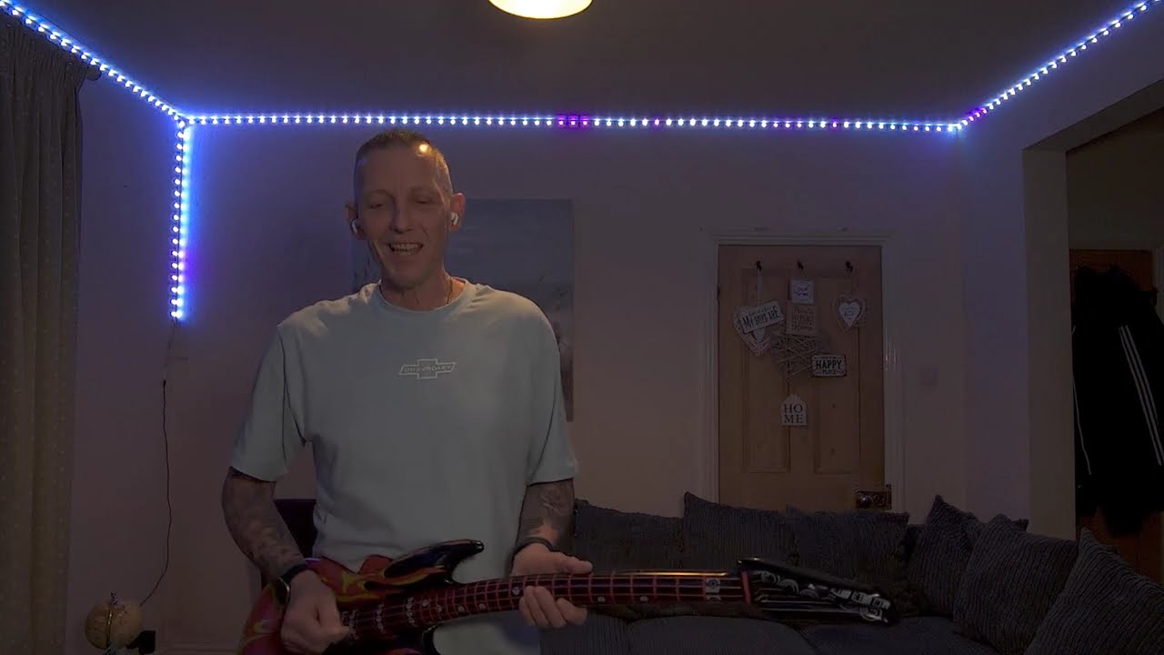 She's Electric by Oasis