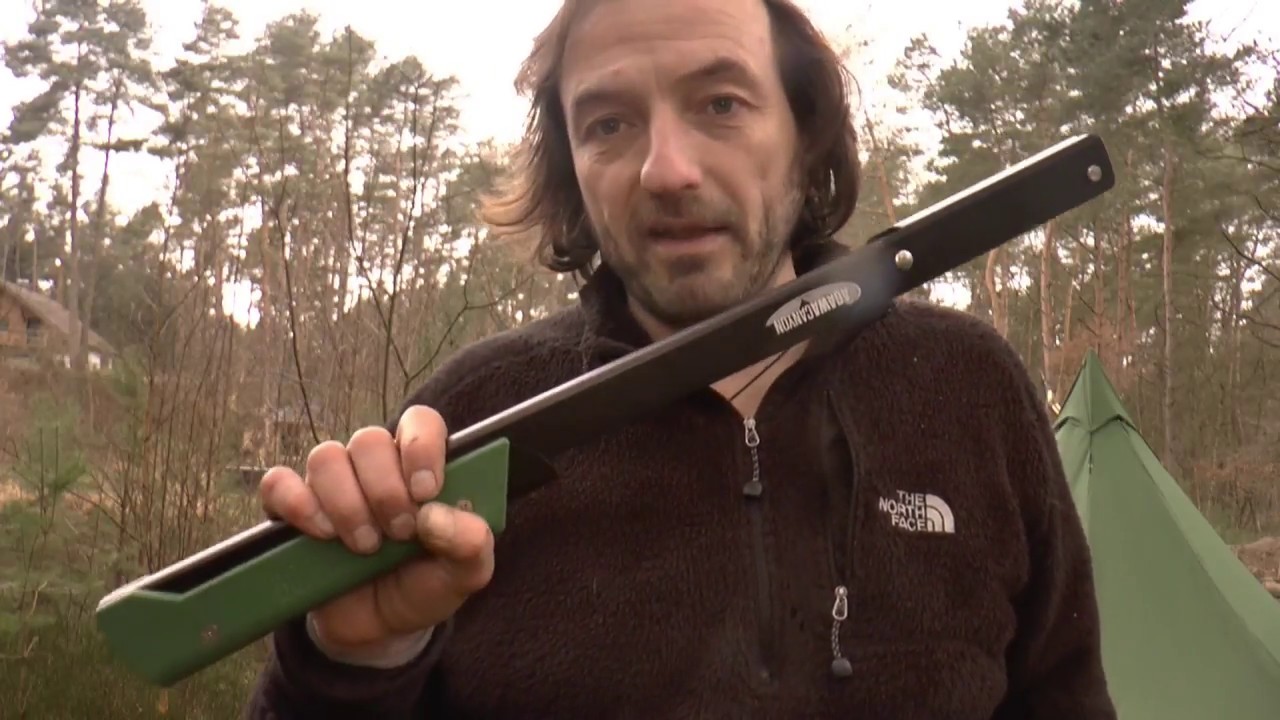 Agawa Canyon Boreal 21 Folding Saw Review