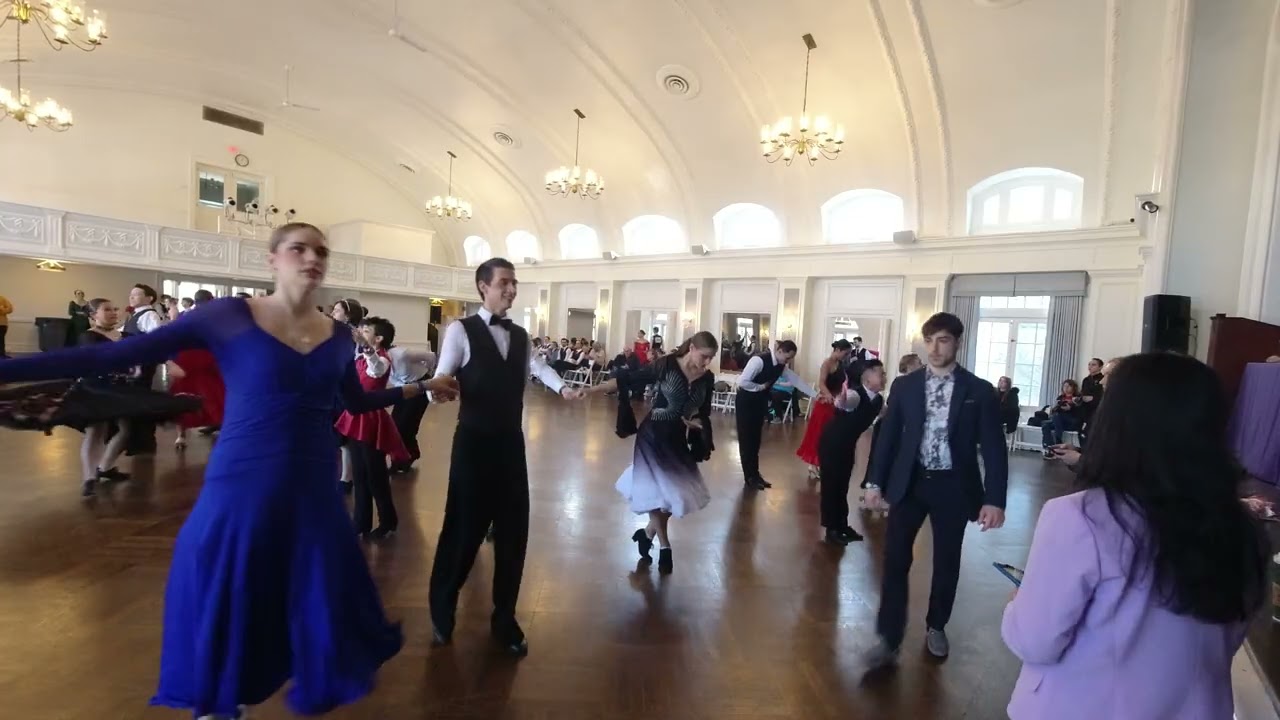 Bronze Standard (FT) Final - Northwestern Dancesport Classic 2026