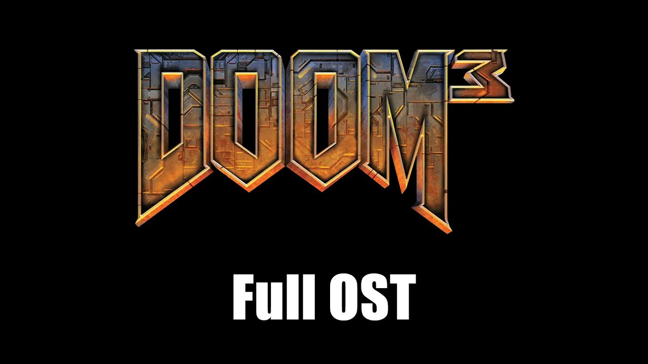 Doom 3 (2004) - Full Official Soundtrack