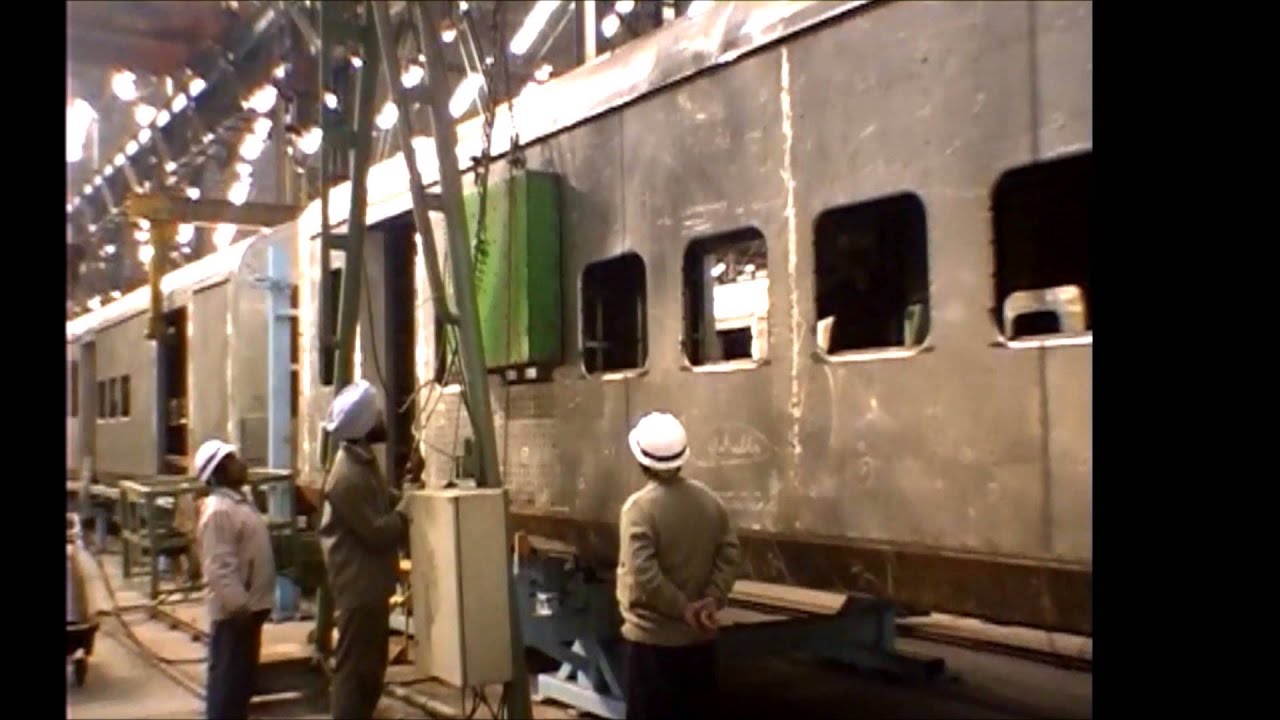 Rail Coach Factory Kapurthala