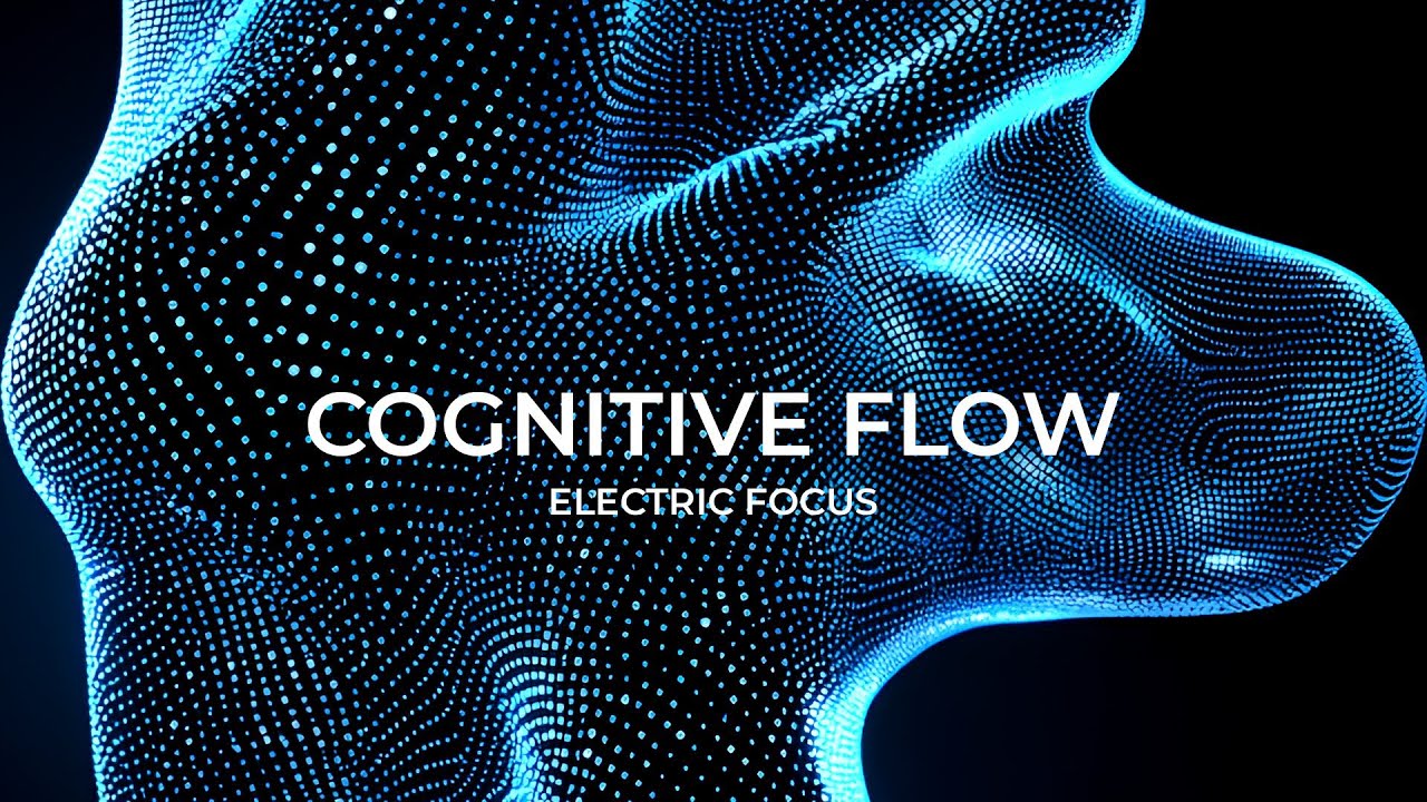 Study Marathon | 40Hz Gamma Brainwaves for Deep Concentration for Study & Work, Concentration Music