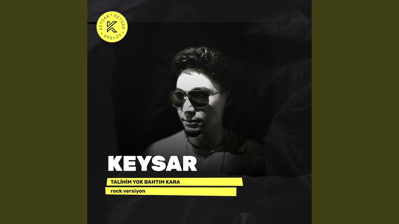 Talihim Yok Bahtım Kara (Rock Versiyon)