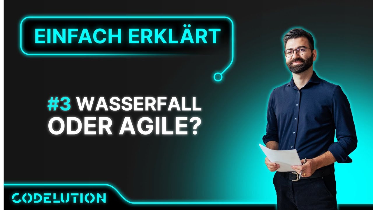 Was ist besser - Wasserfall oder Agile?