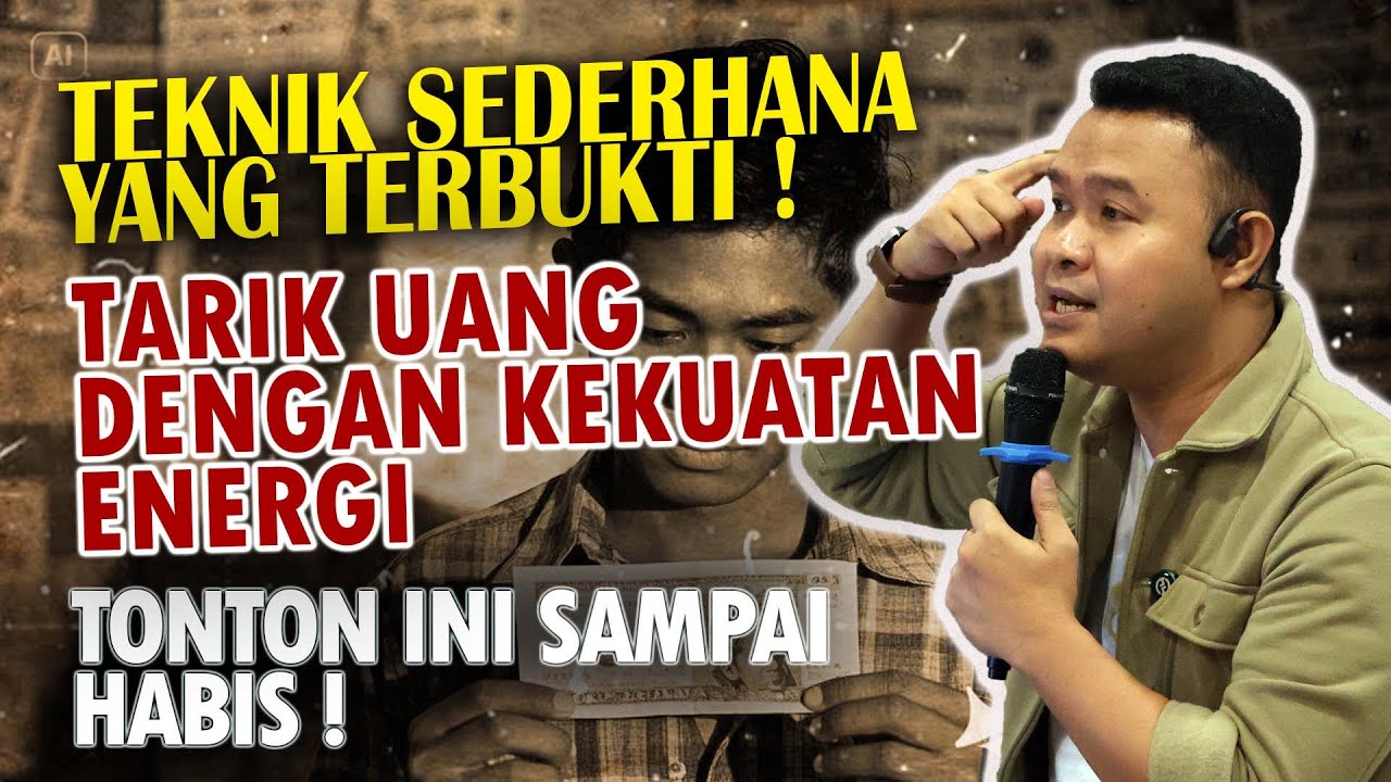 RAHASIA MEDITASI MAGNET UANG ! TEKNIK SEDERHANA YANG TERBUKTI!