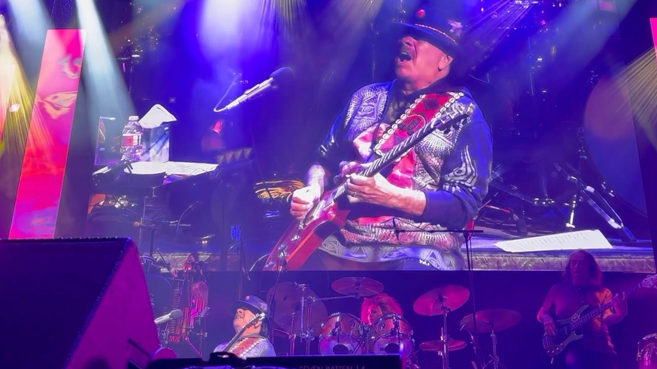 Santana | Evil Ways
